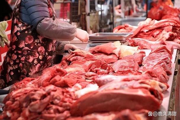 猪肉价格变动牵动着爱吃肉人的心,降价意味着相关产品的价格也将变动